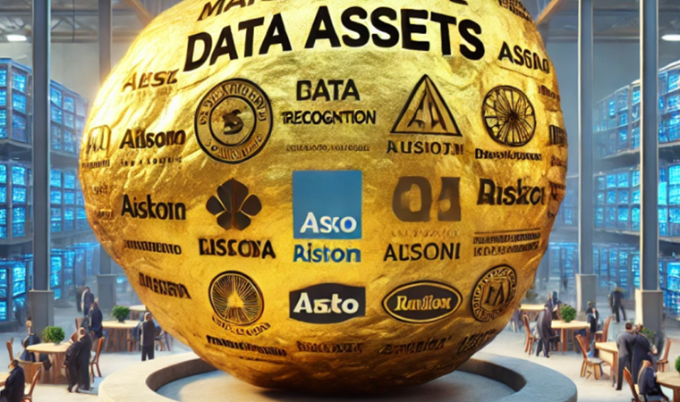 数据资产大跃进，本质是为了“降债”？